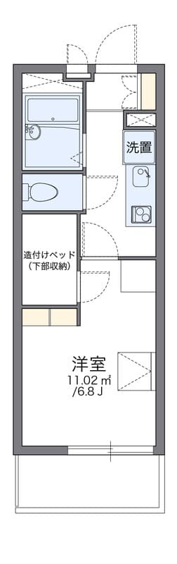 レオパレスルーエンハイムⅡ 3階のその他 2