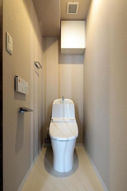 ガーデニエール砧　ＷＥＳＴ 5階のトイレ 1