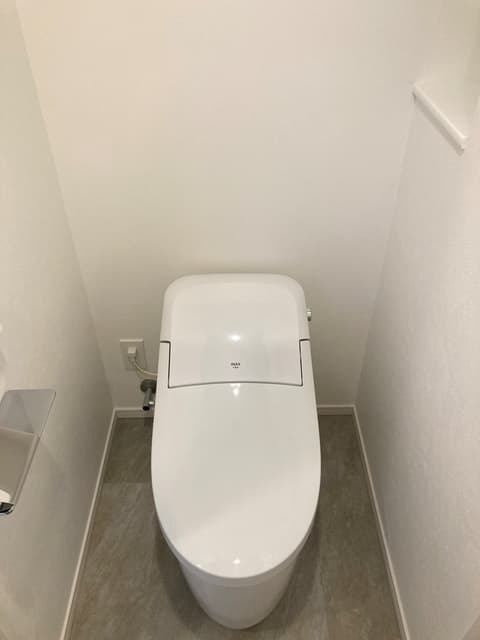 ラテスト白金台 1階のトイレ 1