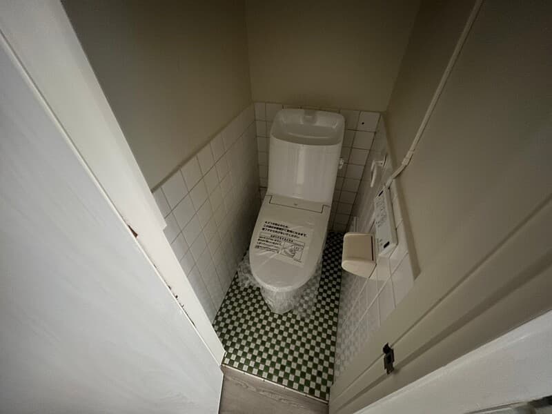 みすずマンション 301のトイレ 1