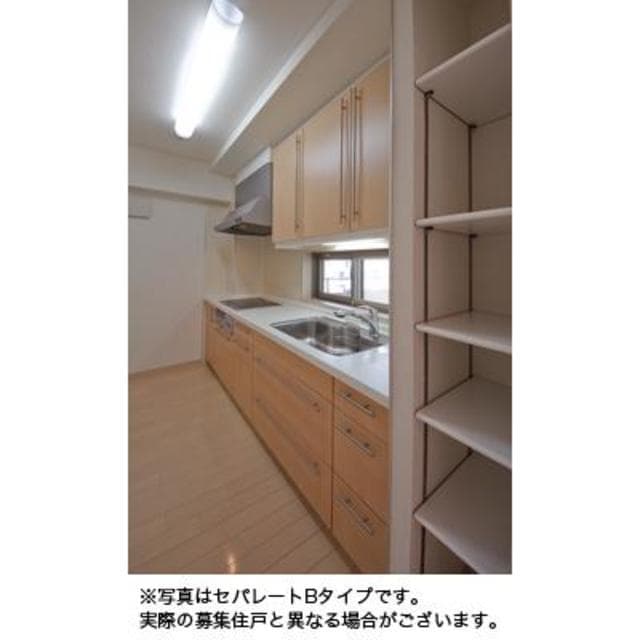 マチュリティ小石川 5階のキッチン 1