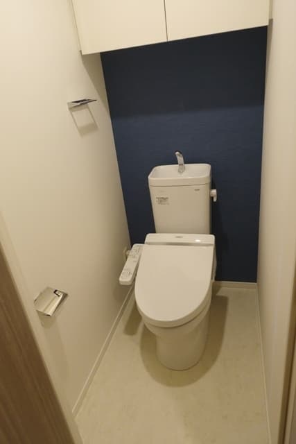パークアクシス錦糸町ＷＥＳＴ 2階のトイレ 1
