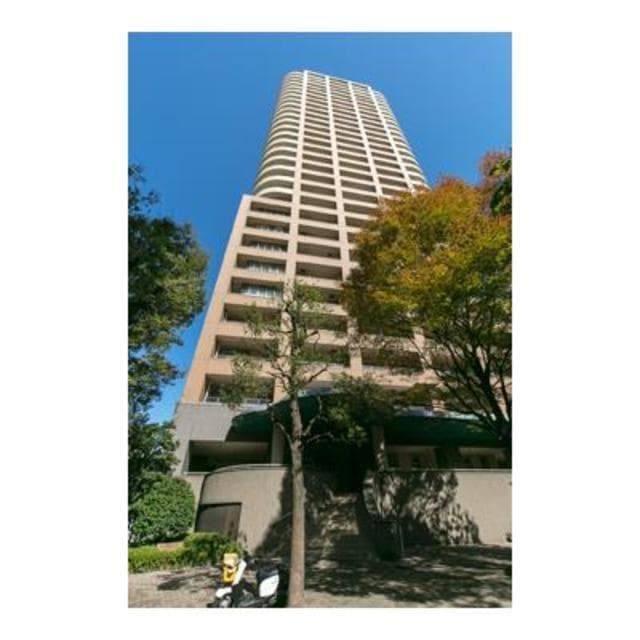 西早稲田パーク・タワー 6階の外観 1