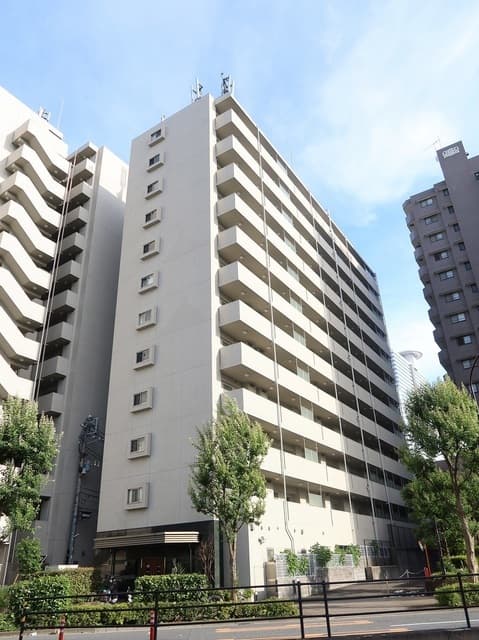 ＨＦ西新宿レジデンスＷＥＳＴ 5階の外観 3