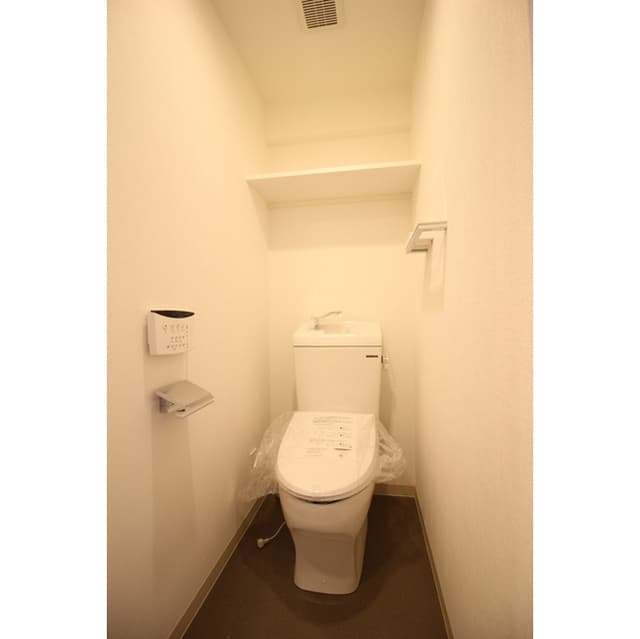 プレール・ドゥーク大塚 9階のトイレ 1