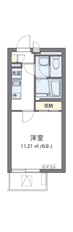 クレイノＹＡＭＡＳＨＩＴＡ 1階のその他 5