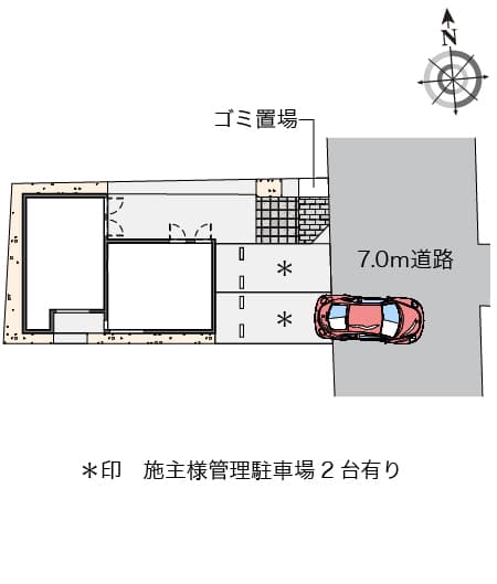 クレイノ静 1階のその他 1