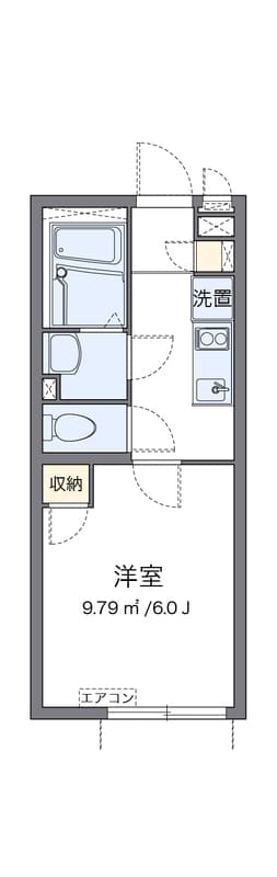 クレイノピアフ 2階のその他 3