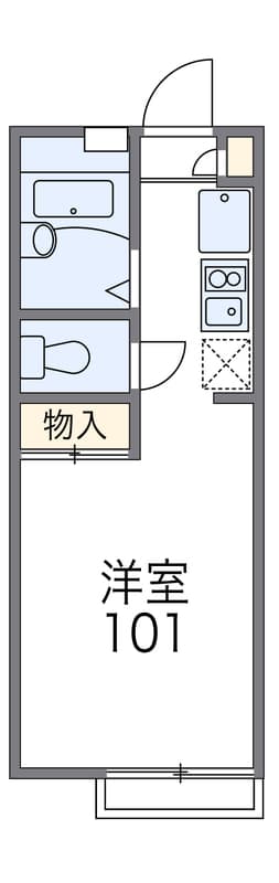 レオパレスエトワール田園調布 2階のその他 6