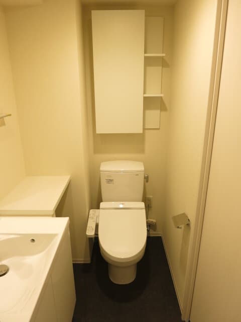 Ａ－ｓｔａｎｄａｒｄ芝浦 7階のトイレ 1