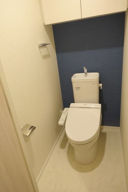 パークアクシス錦糸町ＷＥＳＴ 7階のトイレ 1