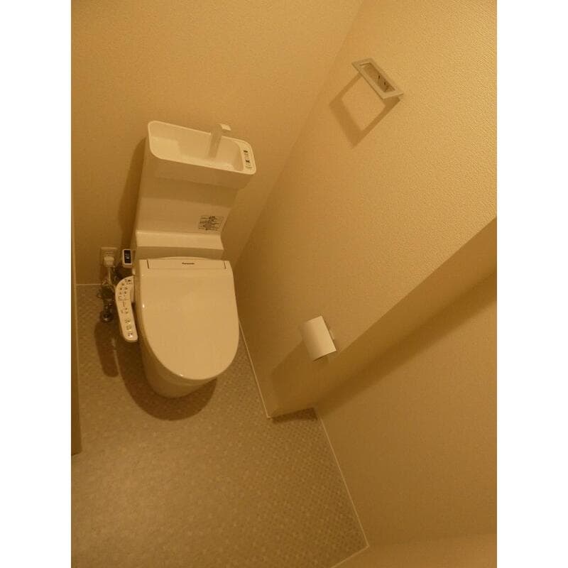 ｃｌａｓｓｏ　クラッソ 3階のトイレ 1