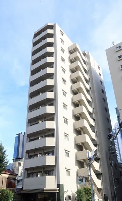 ＨＦ西新宿レジデンスＥＡＳＴ 4階の外観 3