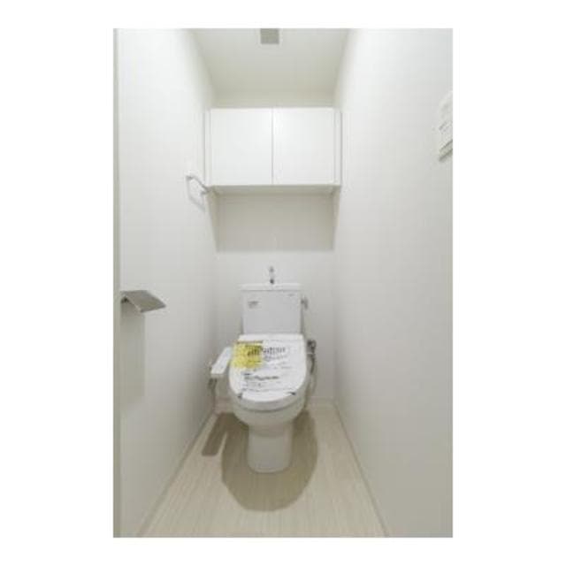 松葉 5階のトイレ 1