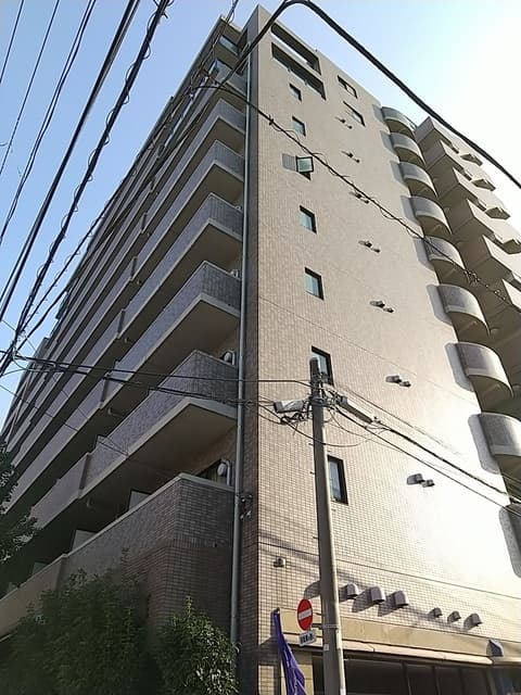 メゾン・ド・ヴィレ本駒込 9階の外観 3