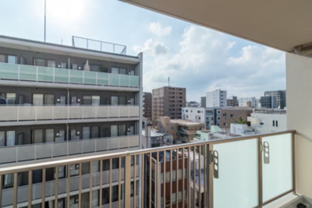ＪＰ　ｎｏｉｅ　　錦糸町 8階の眺望 1