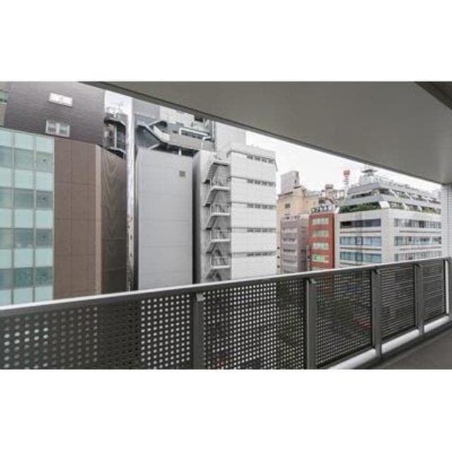 東京タイムズタワー 6階の眺望 1