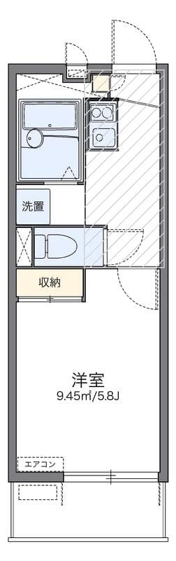 レオパレス翔 1階のその他 2