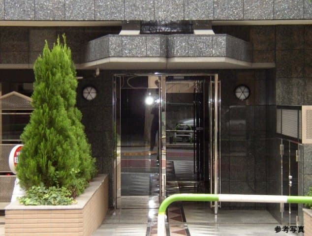 パレステュディオ御茶ノ水湯島駅前 6階のエントランス 3
