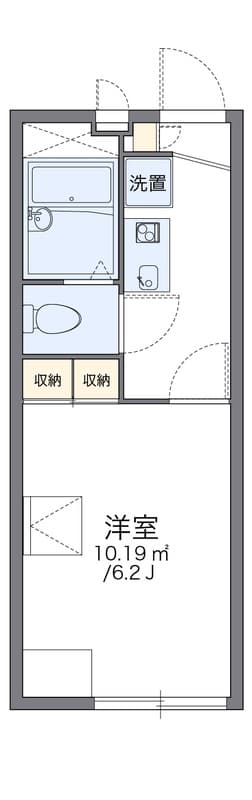 レオパレスソラーレ 2階のその他 5