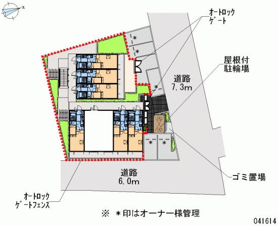 レオパレスダイヤモンド 107のその他 1