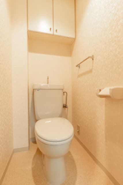 コースト・ヴィラ葛西臨海公園 1階のトイレ 1