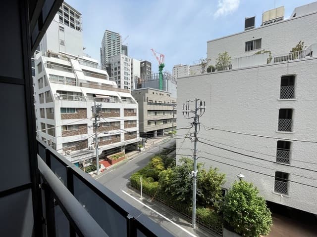パークアクシス赤坂 4階の眺望 1