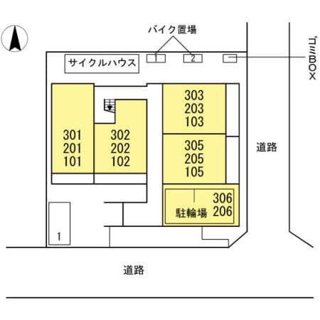 グランテージ 3階のその他 1