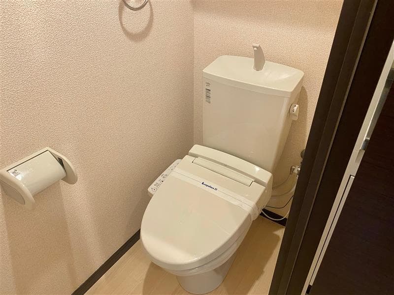 レオネクストシエロ長崎 1階のトイレ 1