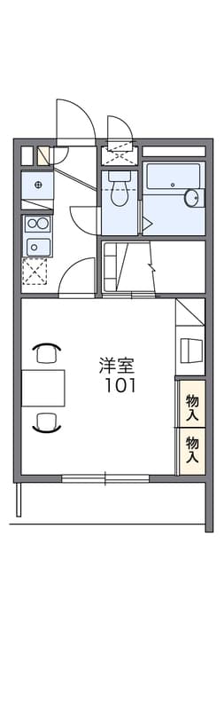 レオパレスコート　ヤヒロ　Ⅱ 2階のその他 2