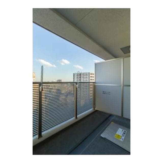 東京Ｈｉｇｈｔｏｗｅｒ 10階のバルコニー 1