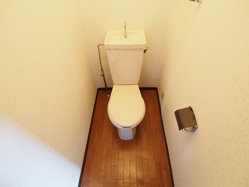モンレーブ幡ケ谷 201のトイレ 1