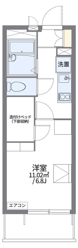 レオパレスフォーレストⅡ 204のその他 2