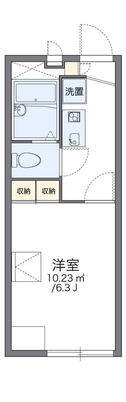 レオパレスＮＥＯ貫井町 2階のその他 5