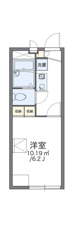 レオパレスシュテルンヒュンフ 1階のその他 2