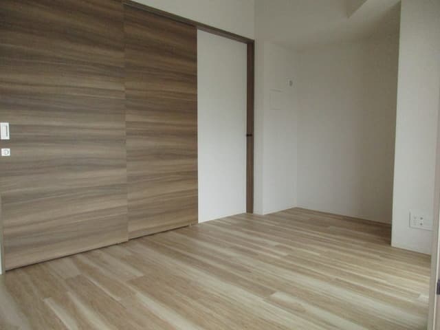 ザ・パークハビオ高円寺 4階の寝室 1