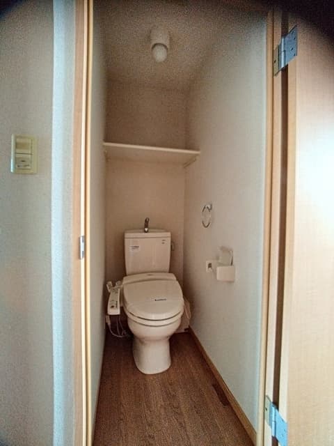 レオパレスボナール　Ｋ　Ｙ 2階のトイレ 1