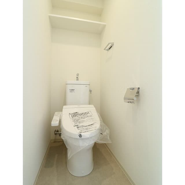 プレール・ドゥーク王子 6階のトイレ 1