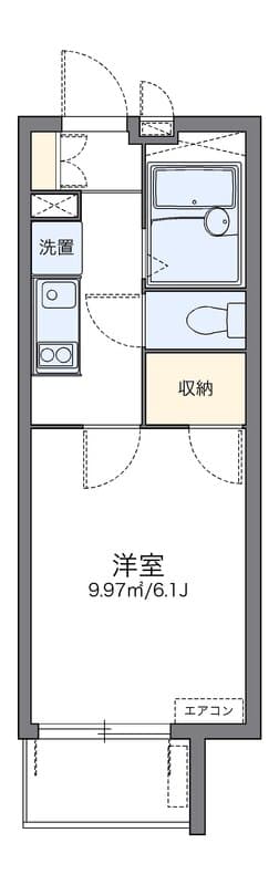 レオパレス大森南 1階のその他 2