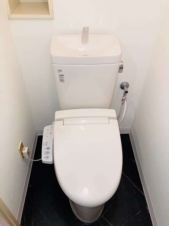 藤和東浅草コープⅡ 3階のトイレ 1