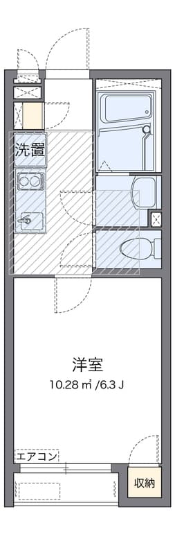 ミランダ曳六 1階のその他 1