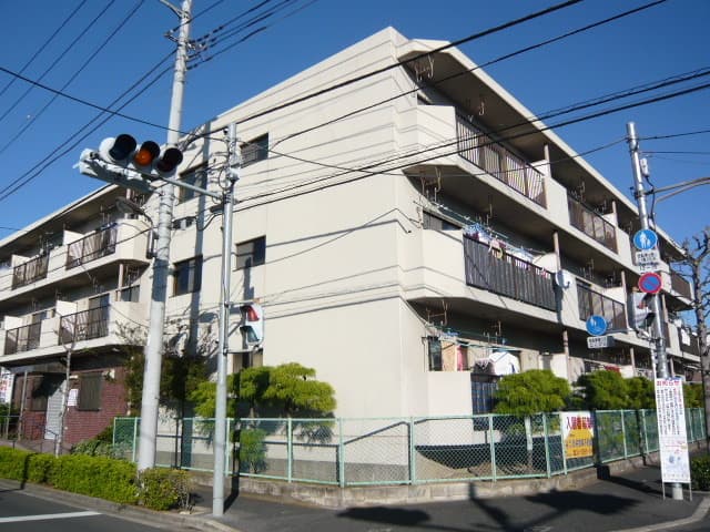 平塚第２マンション 203の外観 1