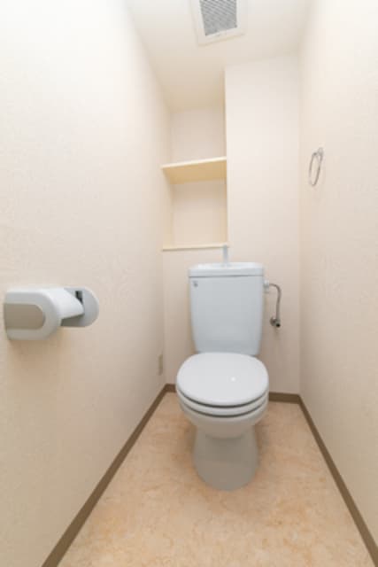 グロリア大洋 6階のトイレ 1