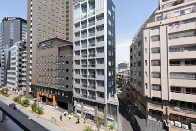 エスタシオン西新宿 5階の眺望 1
