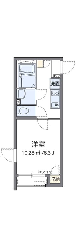 クレイノハックベリーⅡ 1階のその他 5