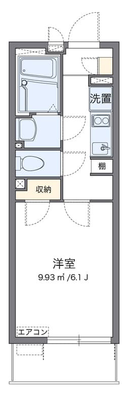 クレイノピングミチマジオ 2階のその他 5