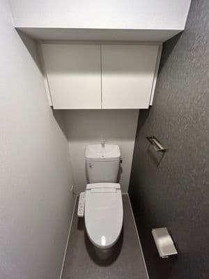 ハーモニーレジデンス大塚山手インサイド 2階のトイレ 1