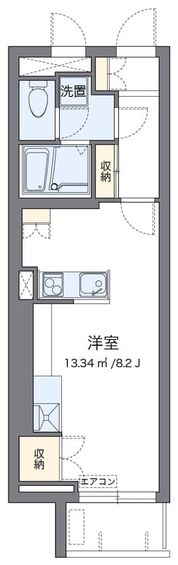 レオネクストアルバーロ原宿 1階のその他 5