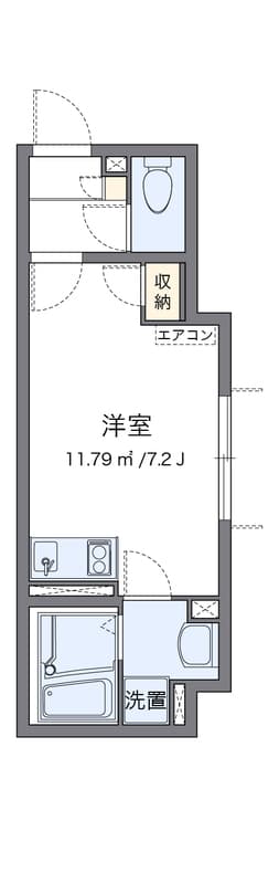 クレイノパル　ラ　パ 1階のその他 6