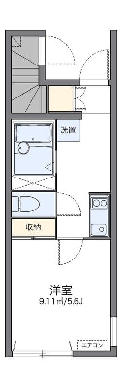 レオネクストプリンシパル中野 1階のその他 2